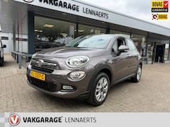 Fiat 500 X - 1.6 PopStar, navi, Rijklaarprijs / 12 mnd Bovag garantie