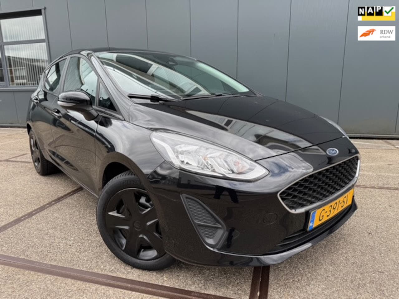 Ford Fiesta - 1.1 Trend | NAP | CRUISE | NAVI | BLUETOOTH | - AutoWereld.nl