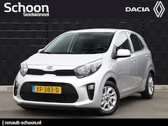 Kia Picanto - 1.0 CVVT ComfortPlusLine Navigator | Camera | Navigatie | Airco | Carplay