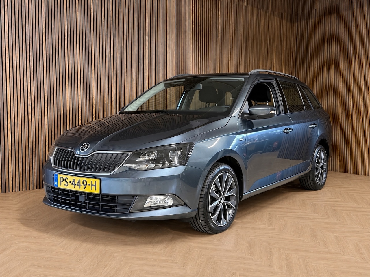 Skoda Fabia Combi - 1.0 TSI Drive - Navi - PDC - Cruisecontrol - AutoWereld.nl