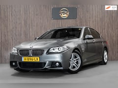 BMW 5-serie - High Executive M Sport | HUD | ACC | Leder | Automaat