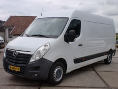 Opel Movano - 2.3 CDTI EU6 L3H2 BJ2019 KM172 5DRS 3PERS NAP