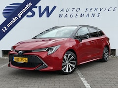 Toyota Corolla Touring Sports - 2.0 Hybrid Team D | Trekhaak | ACC | CarPlay | Camera | Keyless | 17 inch