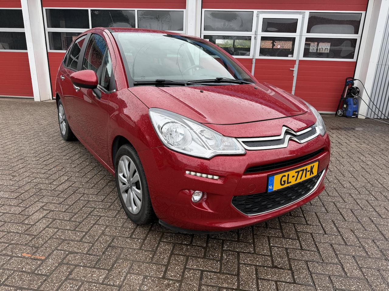 Citroën C3 - 1.2 PureTech 82 PK | Collection | Airco | Climate Control | Navigatie | - AutoWereld.nl