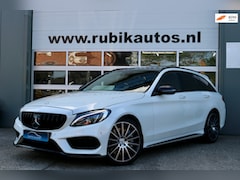 Mercedes-Benz C-klasse Estate - C43 AMG 4Matic|Pano|Schaalstoelen|Burmester