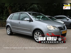Volkswagen Polo - 1.4-16V Optive, 5drs, Clima, Cruise, Cv, LM, Nap