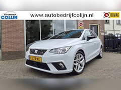 SEAT Ibiza - 1.0 TSI FR Business Intense, Metallic, Navi, NL Auto