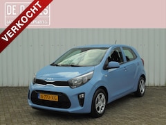 Kia Picanto - 1.0i 67PK AIRCO NL-AUTO HIPPE KLEUR