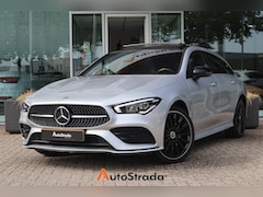 Mercedes-Benz CLA-klasse Shooting Brake - 250e AMG-Line 218pk SoH 96% | Sfeer | Camera | Pano | Cruise | Climate | Navi | LED