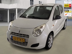 Suzuki Alto - 1.0 Silver-line 1e Eigenaar 36.680 km +NAP NL-auto