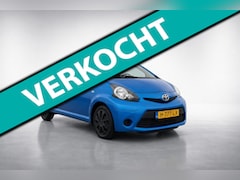 Toyota Aygo - 1.0 VVT-i Comfort|airco|nieuwe koppeling|jaar apk