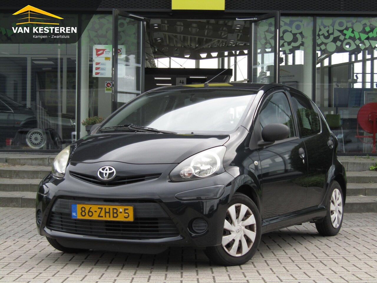 Toyota Aygo - 1.0 12V VVT-I 5DRS Access - AutoWereld.nl