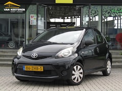 Toyota Aygo - 1.0 12V VVT-I 5DRS Access