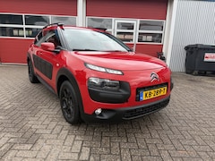 Citroën C4 Cactus - 1.2 PureTech 110 PK | Business Plus | Navigatie | Climate Control | Trekhaak | PDC |