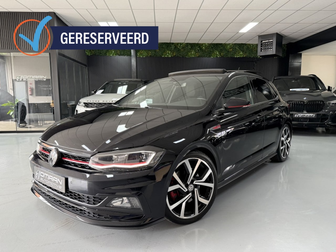 Volkswagen Polo - 2.0 TSI GTI DSG PANO KEYLESS VIRTUAL BEATS - AutoWereld.nl