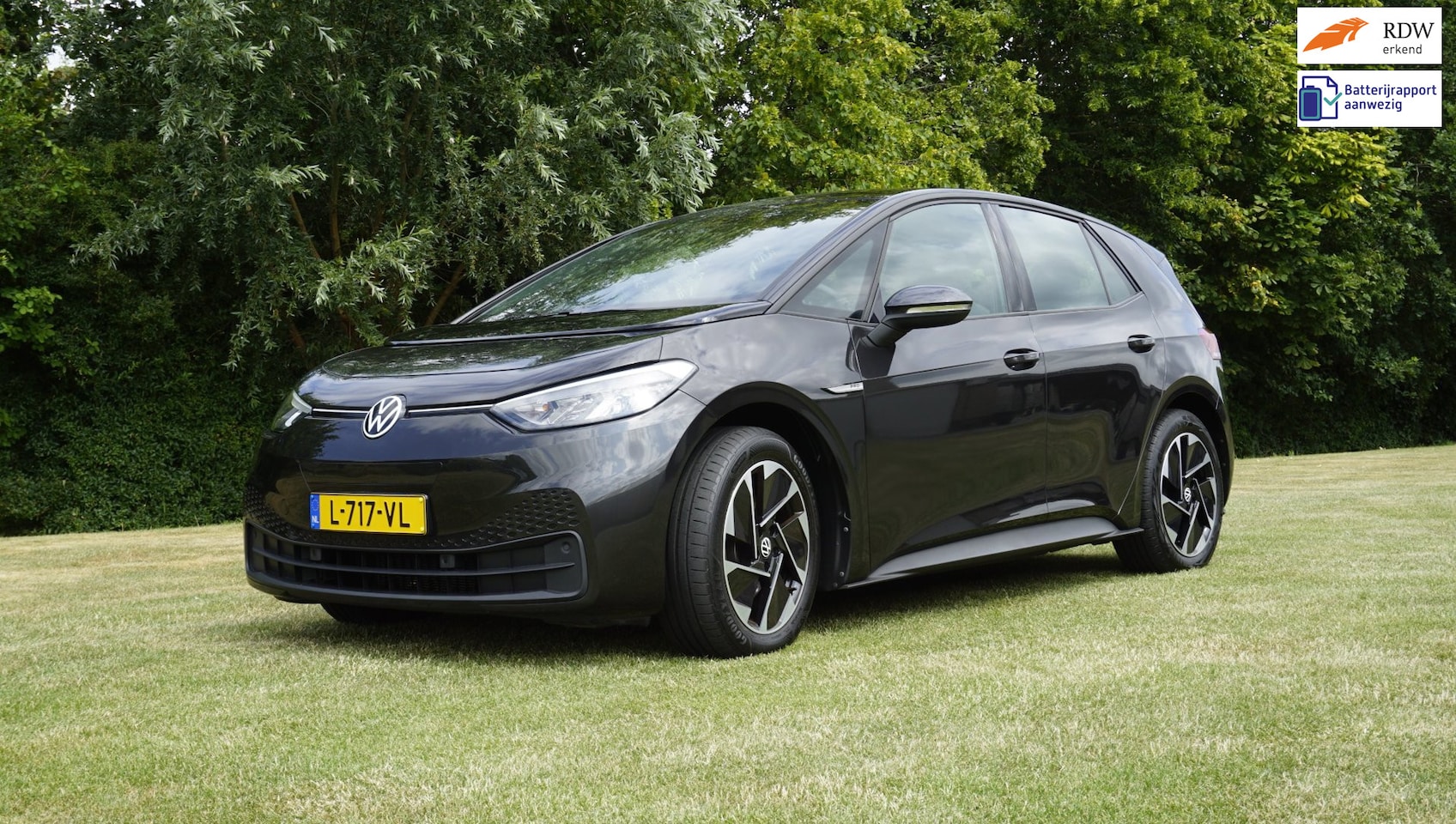 Volkswagen ID.3 - Life 58 kWh SOH 91.3 % - AutoWereld.nl