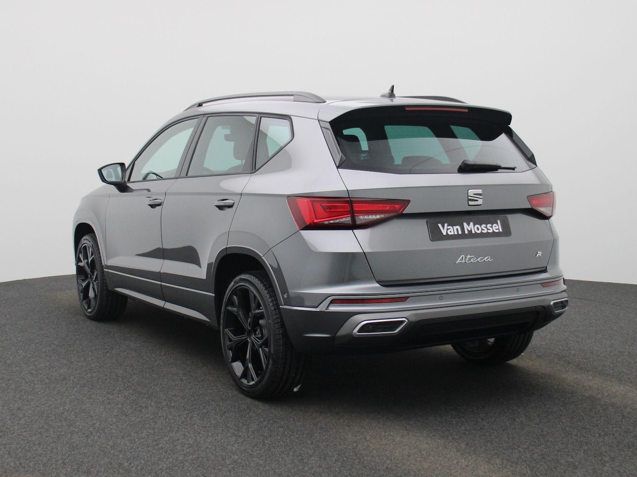 SEAT Ateca - 1.5 TSI FR Business Intense | Automaat | LED Koplampen | Navigatie | Climate Control | Ach - AutoWereld.nl