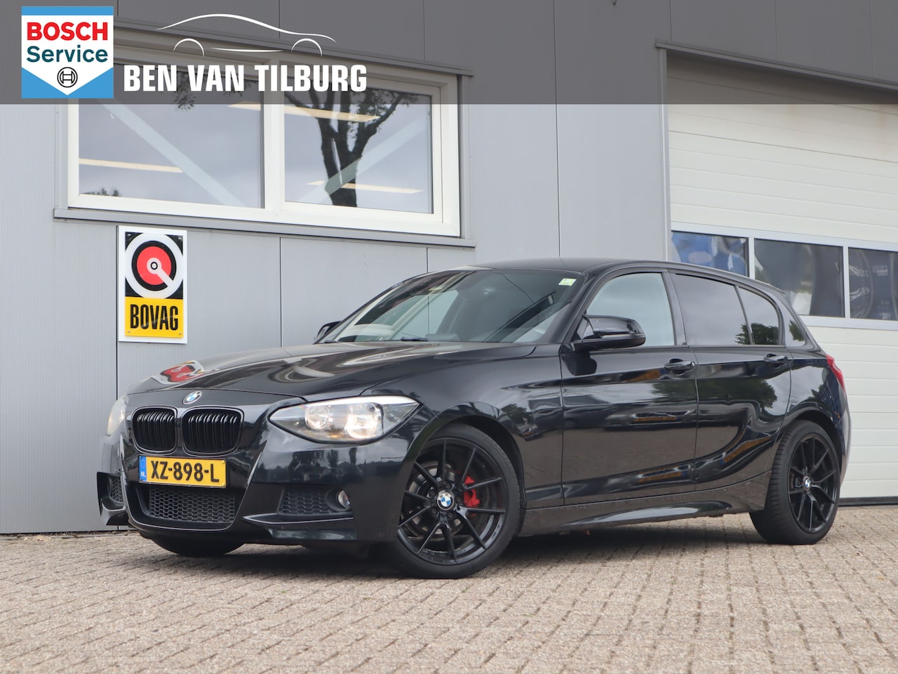 BMW 1-serie - 116i Business+ / M-Sport pakket / Cruise / Stoelverwarming - AutoWereld.nl