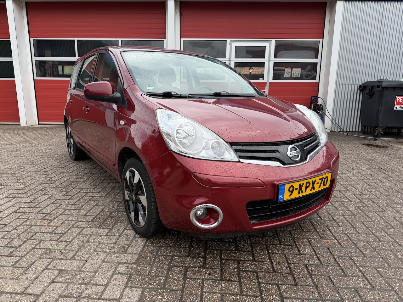 Nissan Note - 1.4 90 PK | Connect Edition | Airco | Cruise Control | Trekhaak | - AutoWereld.nl