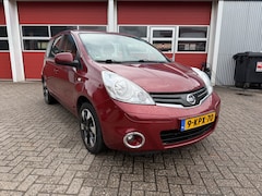 Nissan Note - 1.4 90 PK | Connect Edition | Airco | Cruise Control | Trekhaak |