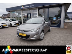 Hyundai i20 - 1.2i i-Motion, facelift , trekh , 119dkm , Incl nw apk/beurt & 6 mnd garantie