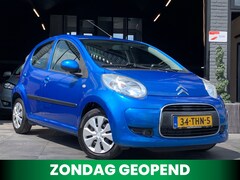 Citroën C1 - 1.0-12V Selection|2e eig|NAP|Airco|El.Ramen|5Drs