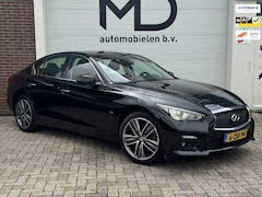 Infiniti Q50 - 2.0t Performance - Dealer onderhouden - 360°