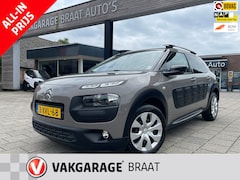 Citroën C4 Cactus - 1.2 VTi l CLIMA l CRUISE l CAMERA l ALL-IN PRIJS