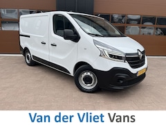 Renault Trafic - 2.0 dCi 120pk E6 Comfort 3p Lease €276 p/m, 2x Schuifdeur, Trekhaak, Airco, Navi, PDC, Led