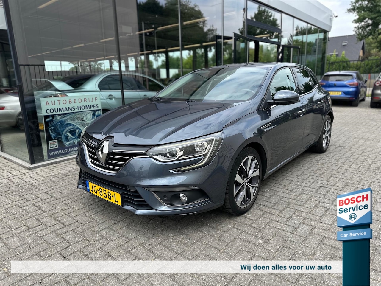Renault Mégane - 1.2 Energy TCe 130pk S&S Bose - AutoWereld.nl