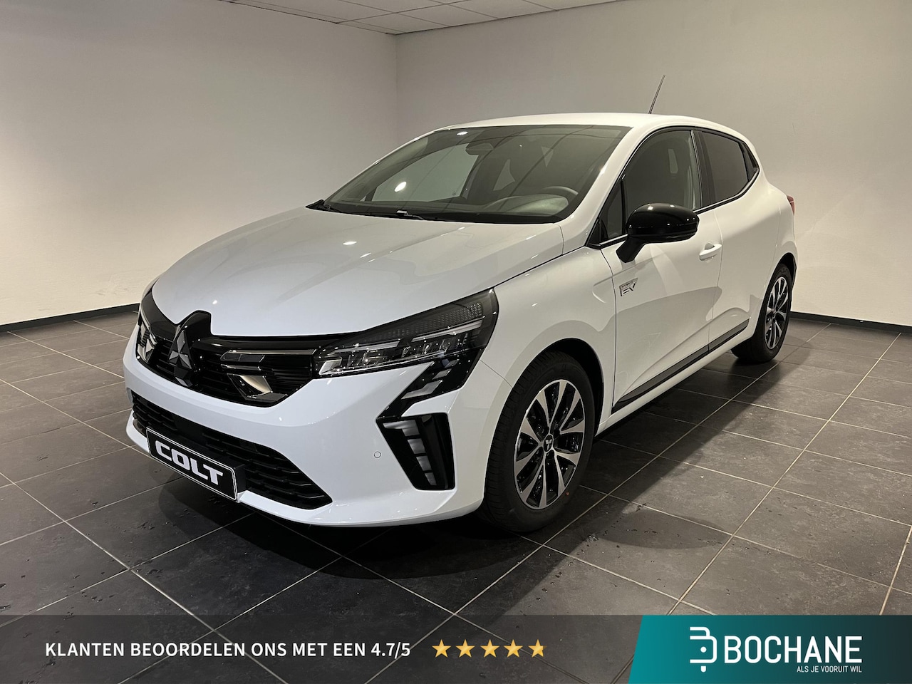 Mitsubishi Colt - 1.6 HEV Intense | Apple Carplay/Android Auto | Climate | Cruise - AutoWereld.nl