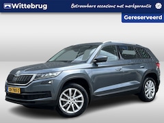 Skoda Kodiaq - 1.5 TSI Ambition Business 7p. / Navigatie / App connect / Parkeersensoren V+A / Zwenkbare