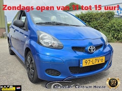 Toyota Aygo - 1.0-12V Access, Koude Airco 1e Eigenaar Apk 6-2027 Zondag OPEN
