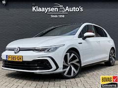 Volkswagen Golf - 1.5 TSI R-Line | 1e eigenaar | navigatie | panoramadak | trekhaak | keyless go | sportstoe