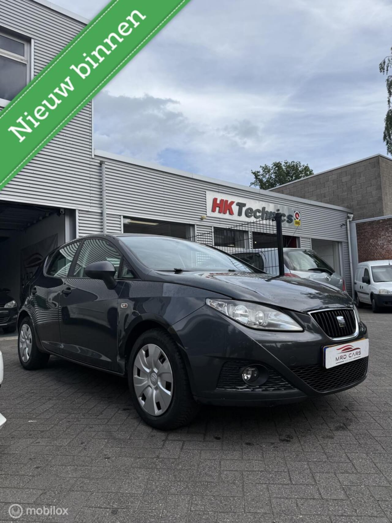SEAT Ibiza - 1.2 Beat VOL OPTIES NAP✅ - AutoWereld.nl