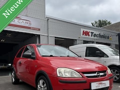 Opel Corsa - 1.0-12V Essentia