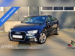 Audi A3 Sportback - 1.0 TFSI Sport STANDKACHEL LED NAVI CRUISE AUTOMAAT