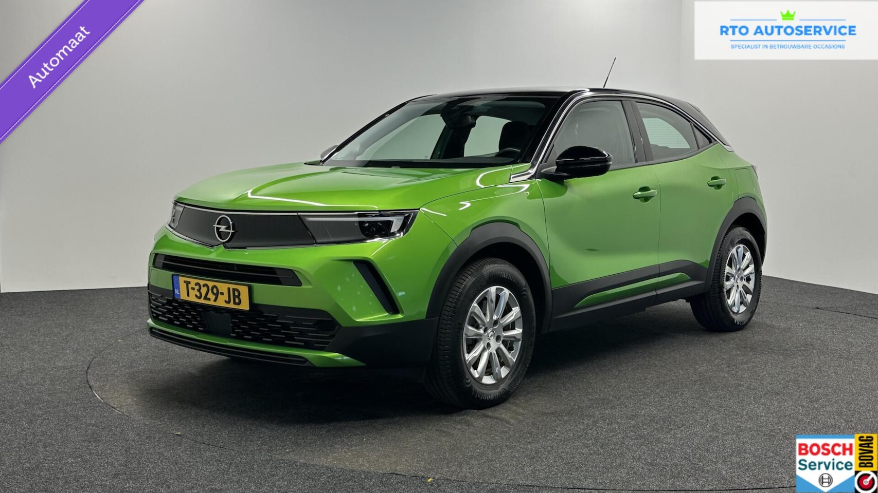 Opel Mokka-e - 50-kWh 11kW bl. Level 2 3 FASE - AutoWereld.nl