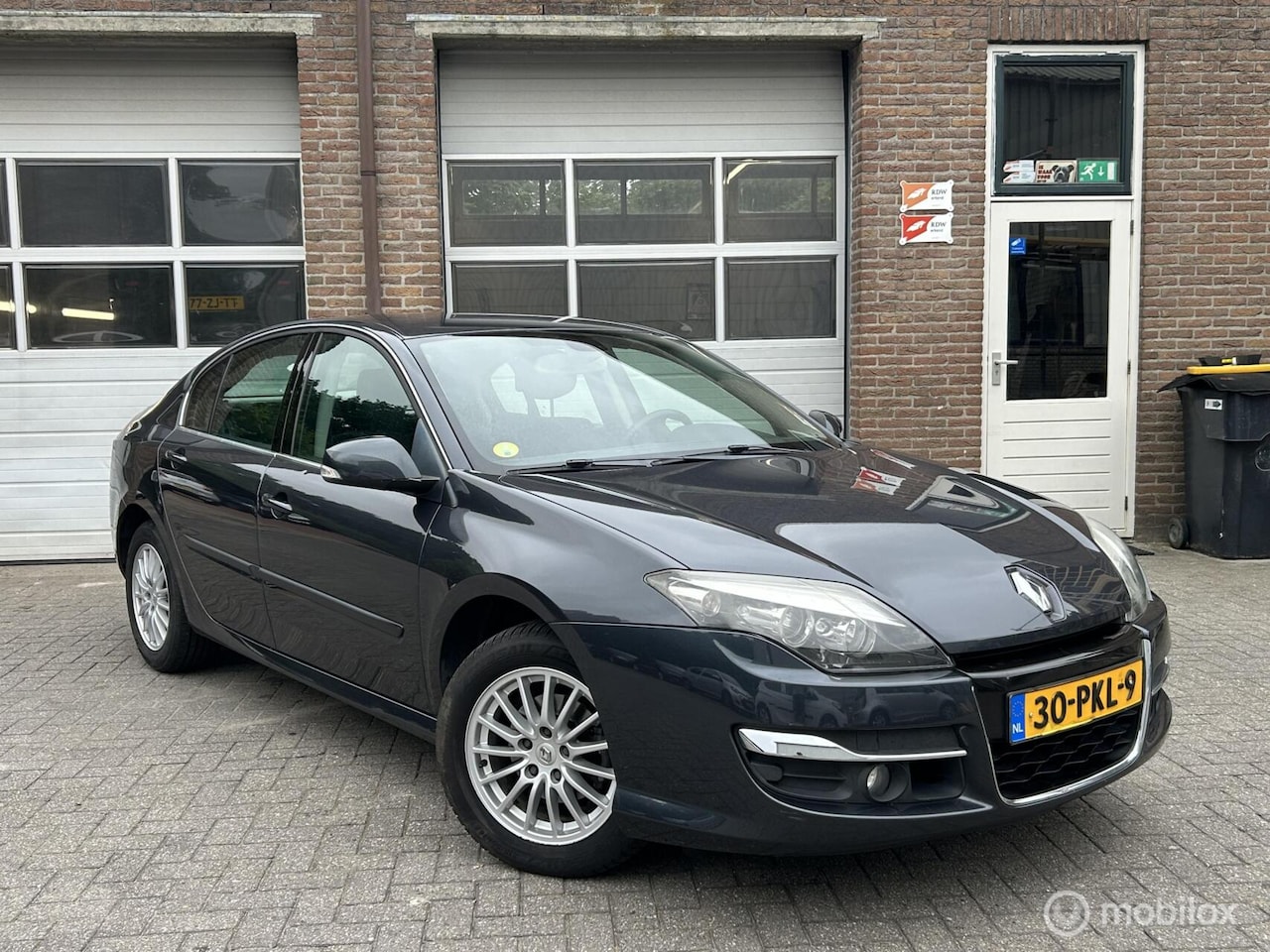 Renault Laguna - 1.5 dCi Dynamique | Clima | EXPORT - AutoWereld.nl