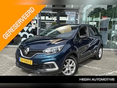 Renault Captur - TCe 90PK Limited | Airco | Nav | Lm velgen |