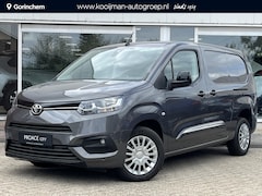 Toyota ProAce City - 1.5 D-4D Prof Long | NIEUW & DIRECT LEVERBAAR | 2 Schuifdeuren | PDC V+A | Navigatie | Bli