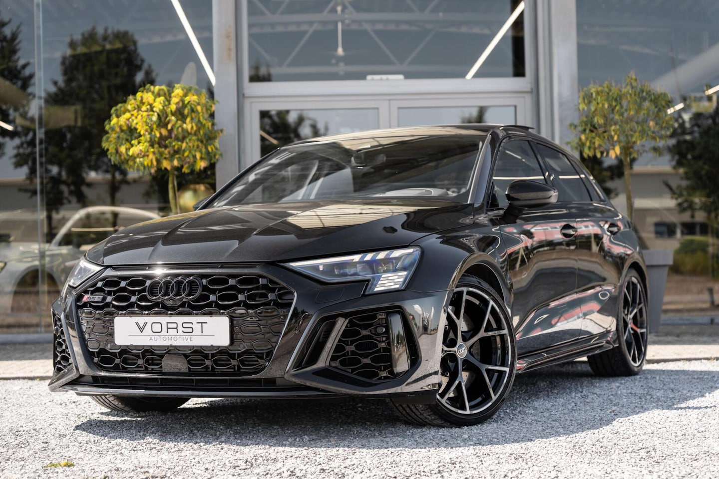 Audi RS3 - 2.5 TFSI RS 3 quattro - AutoWereld.nl