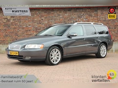 Volvo V70 - 2.0T Edition II Sport | Carplay| Trekhaak| Xenon| Cruise control|