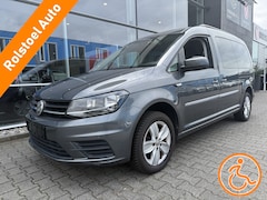 Volkswagen Caddy Maxi - 5+1 Rolstoelauto 1.4 TSI Comfortline (Zeer nette en rijk uitgeruste Caddy Maxi)