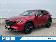 Mazda CX-5 - 2.0 SAG 165 Homura