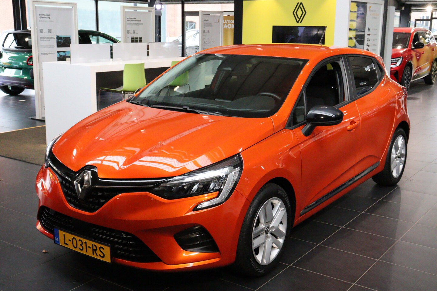 Renault Clio - TCe 90pk Zen - AutoWereld.nl
