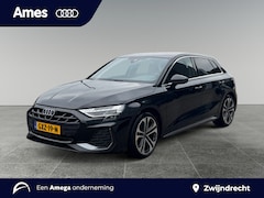 Audi A3 Sportback - 35 150pk TFSI S edition Sonos premium 3D | drive select | Parkeersensoren voor & achter