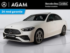 Mercedes-Benz C-klasse - Limousine 300 e AMG Line | Panorama dak | Trekhaak