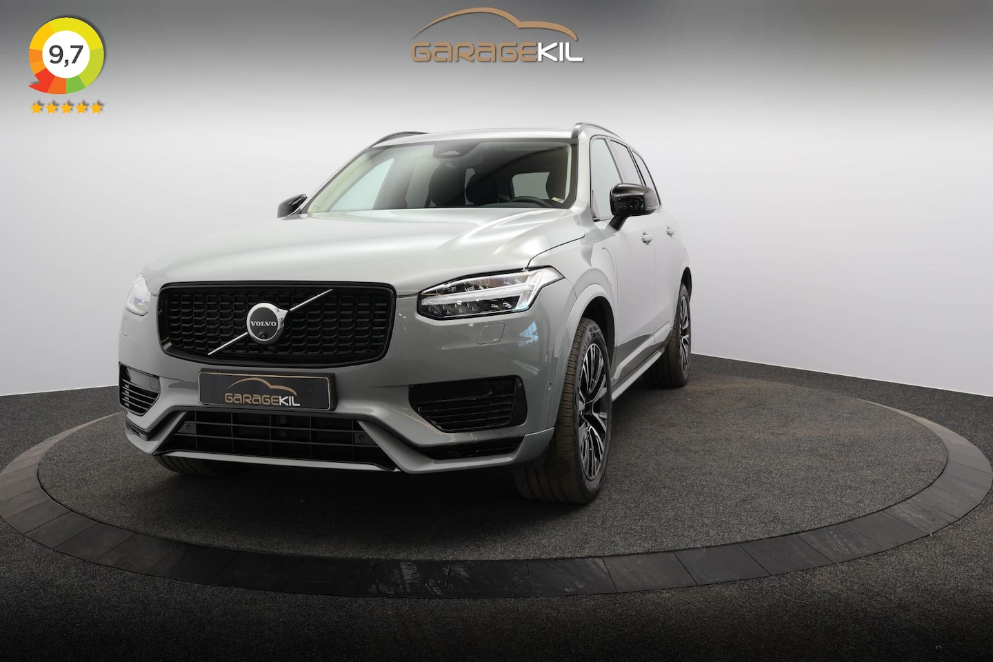 Volvo XC90 - 2.0 T8 Recharge AWD Plus Dark Panoramadak / Harman- Kardon / Memmory / Trekhaak / 360 came - AutoWereld.nl