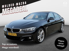 BMW 4-serie Gran Coupé - 418i High Executive M-pakket | Head-up display | Camera